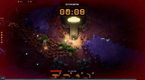 Einführung in die chinesische Setting -Methode des Deep Rock Galaxy Survivors