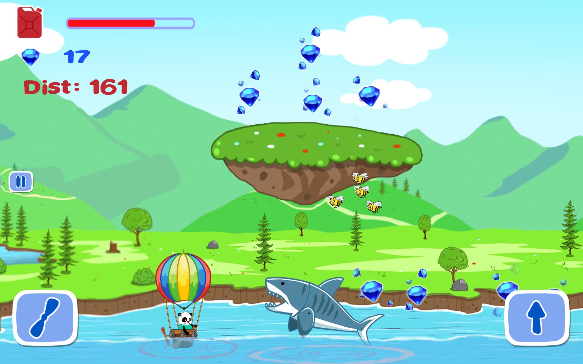 Kids Balloon Trip