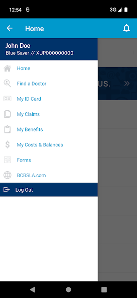BCBSLA