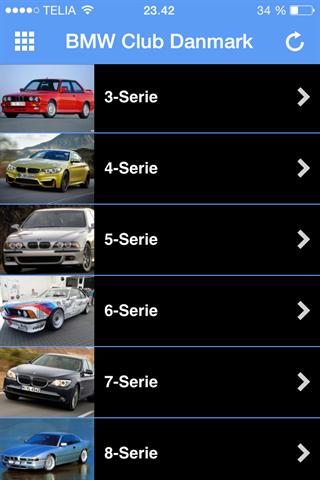 BMW Club Danmark