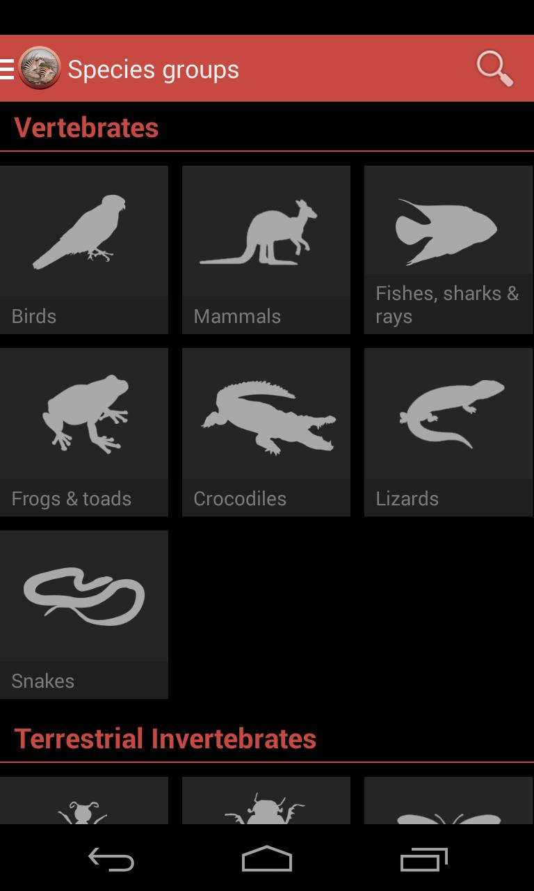 Field Guide to WA Fauna