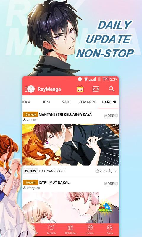 RayManga