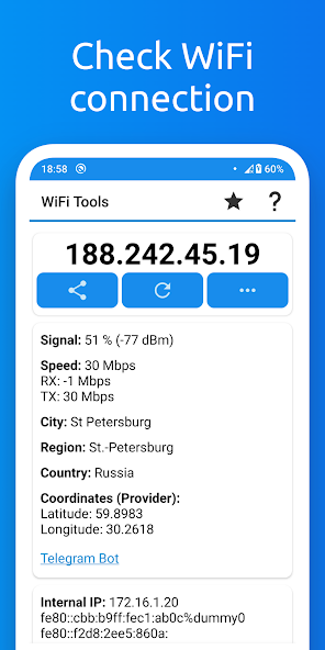 WiFi Tools