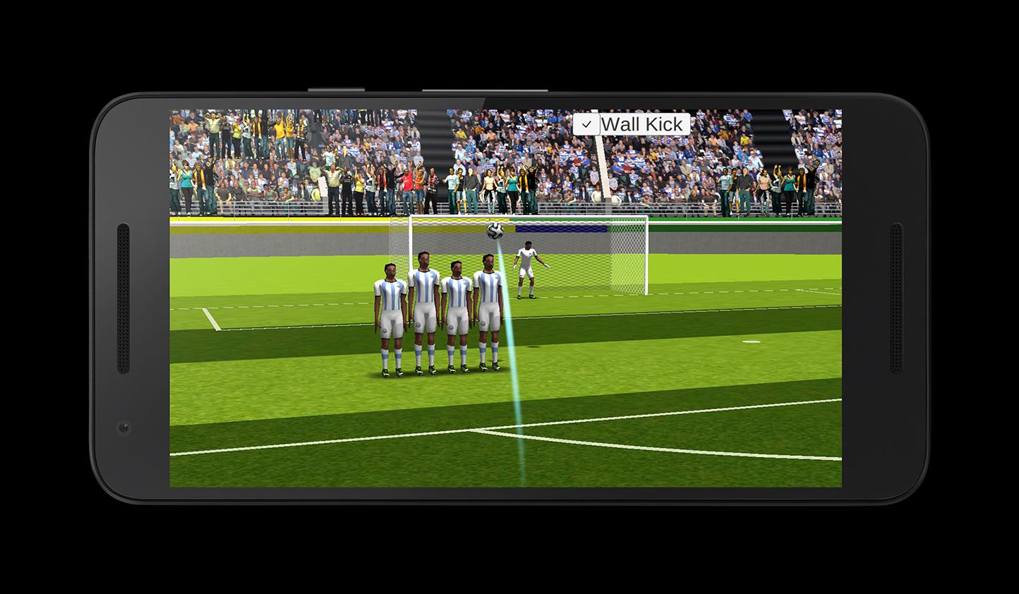 Football match 2021
