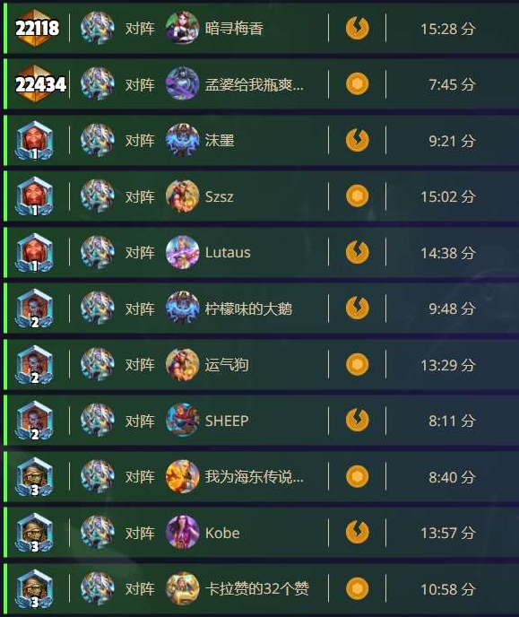 Hearthstone Blood DK 데크와 일치하는 방법