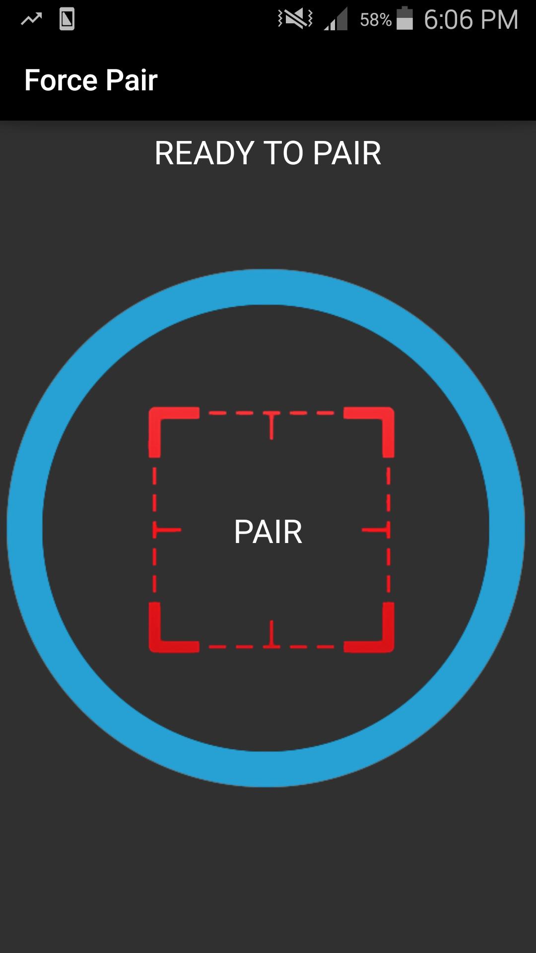 Force Pair