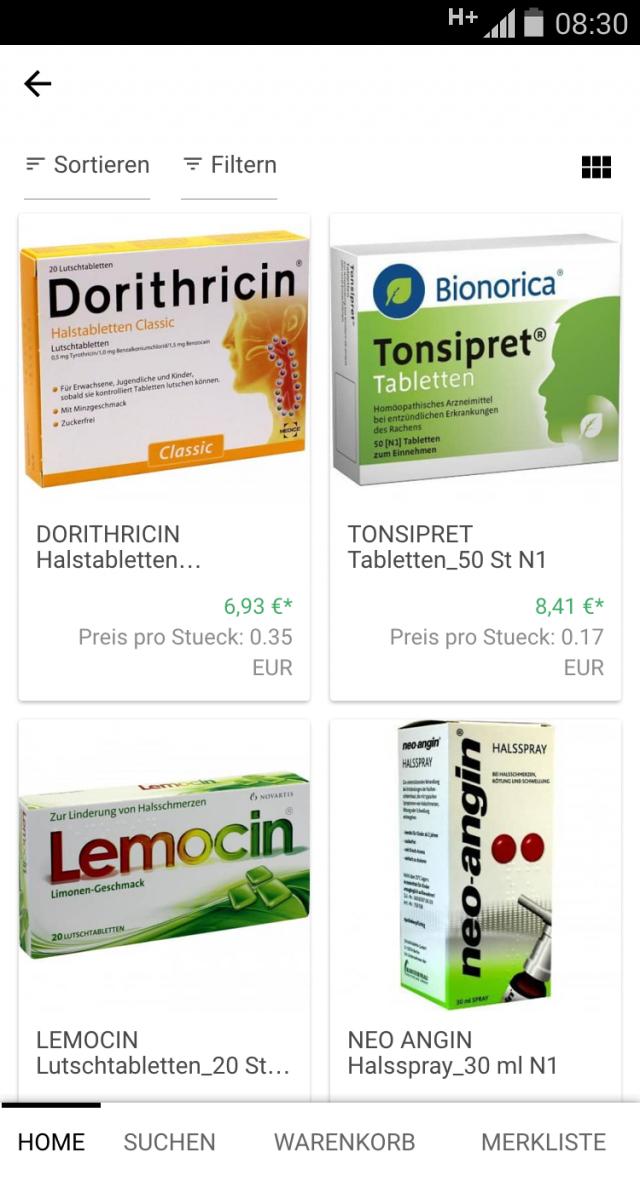 Apotheke Bockau