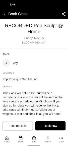 Pop Physique