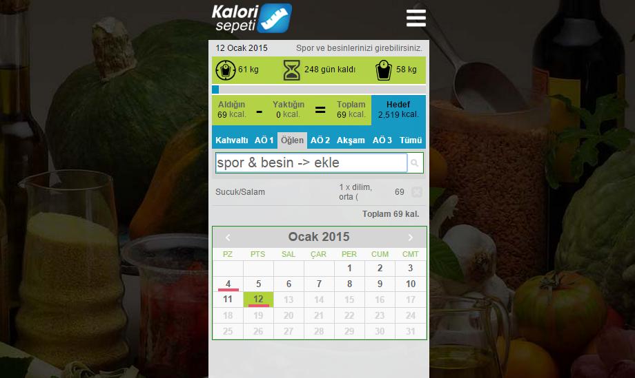 kalorisepeti.com