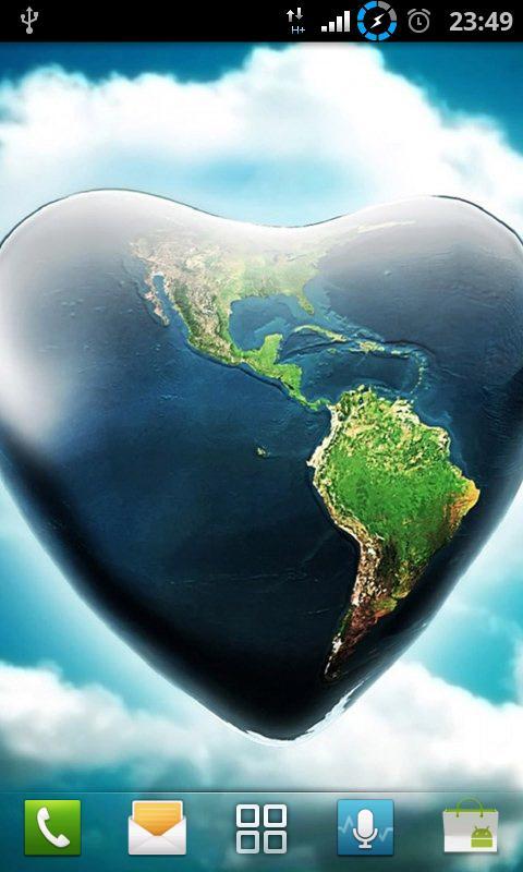 Earth HD Wallpapers