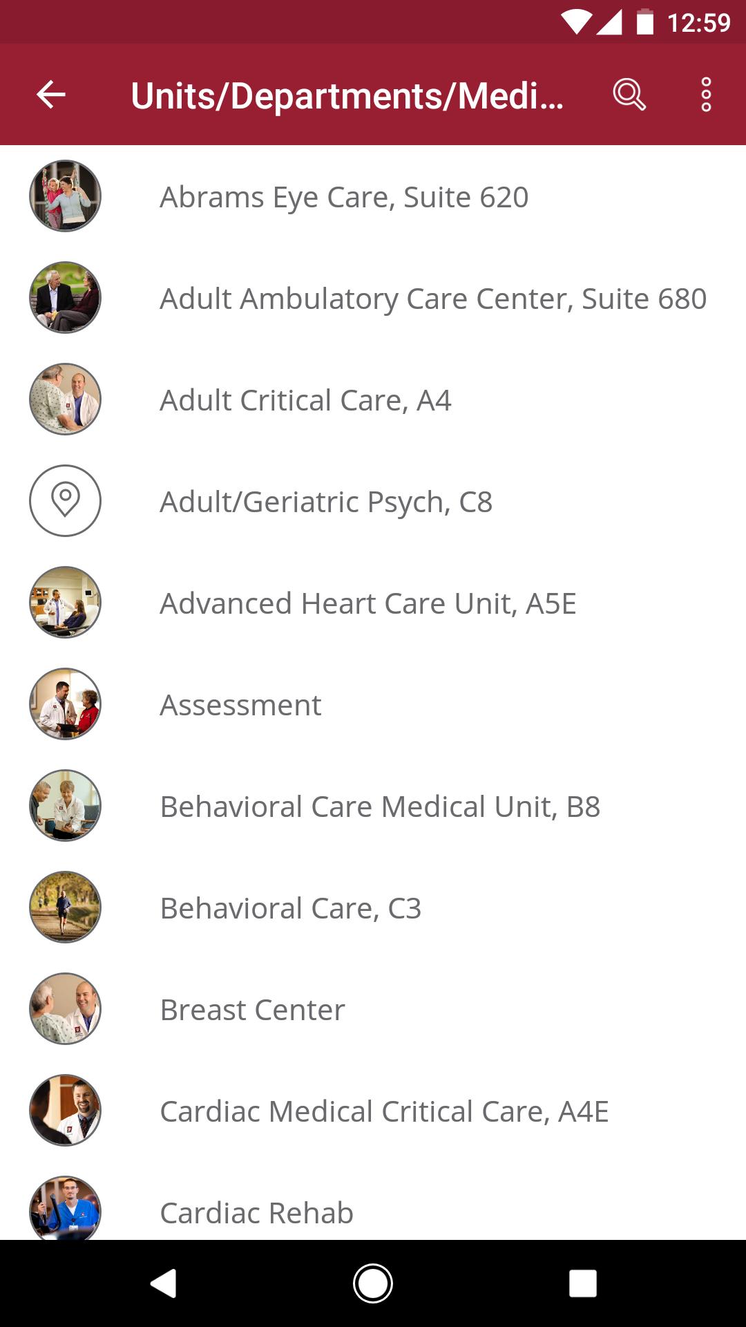 IU Health My Guide