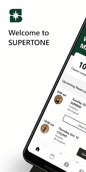 SUPERTONE