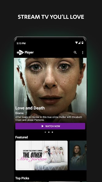 STV Player