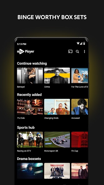 STV Player