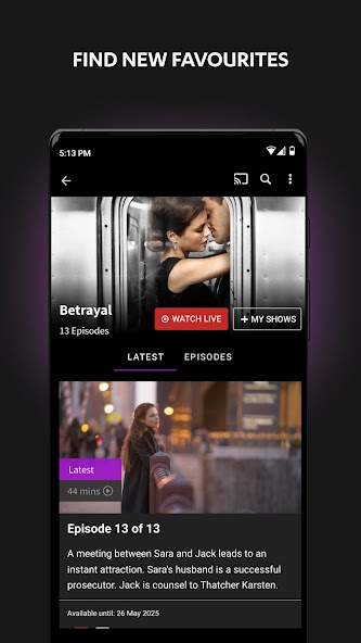 STV Player