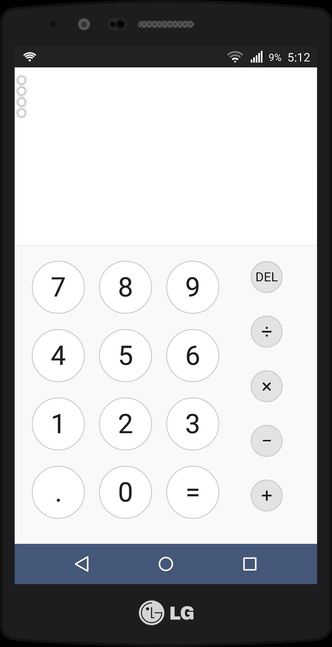 CM12 LG G4 Theme