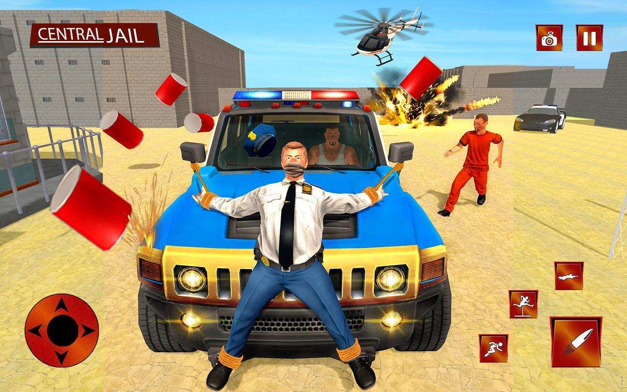 Real Prison Escape 2019