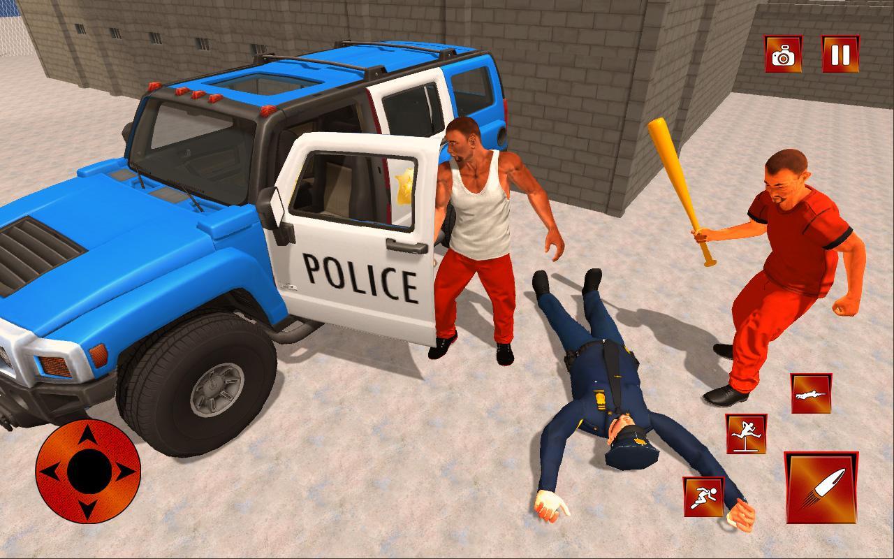 Real Prison Escape 2019