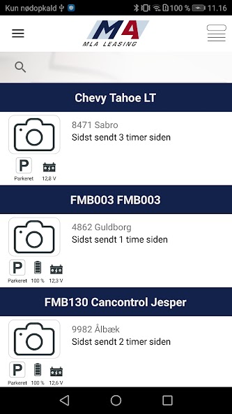 MLA Tracking Viewer
