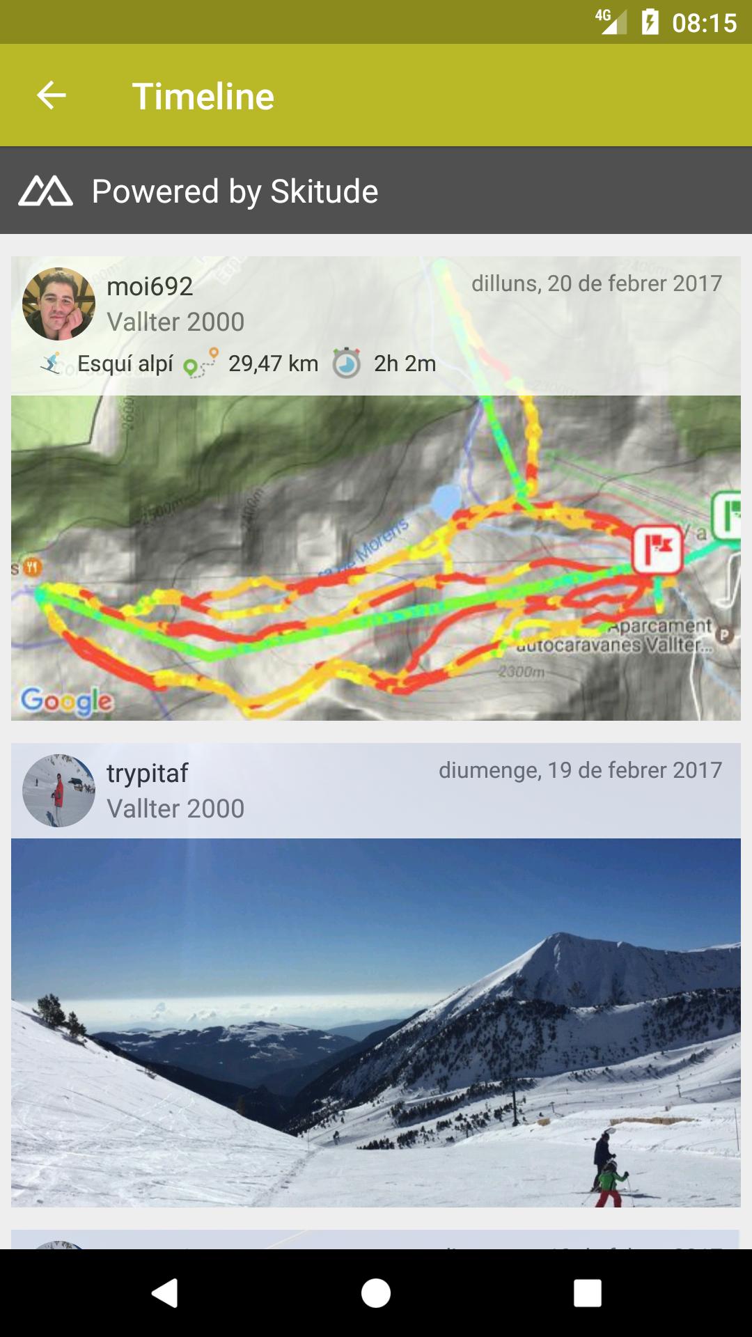 Vallter 2000