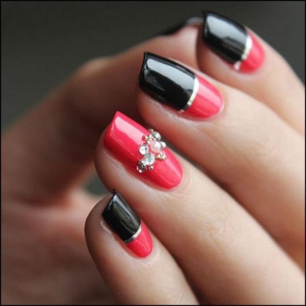 Easy DIY Nail Art