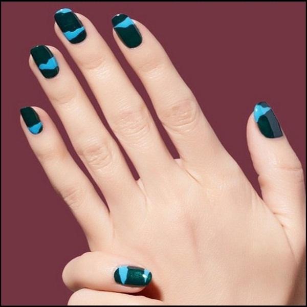 Easy DIY Nail Art