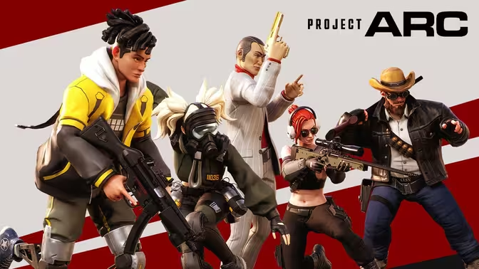 PUBG Studios desarrollados por PUBG Studios, el nuevo juego 5v5 de armas de fuego inspirado en "PUBG Battlegrounds", se lanza oficialmente