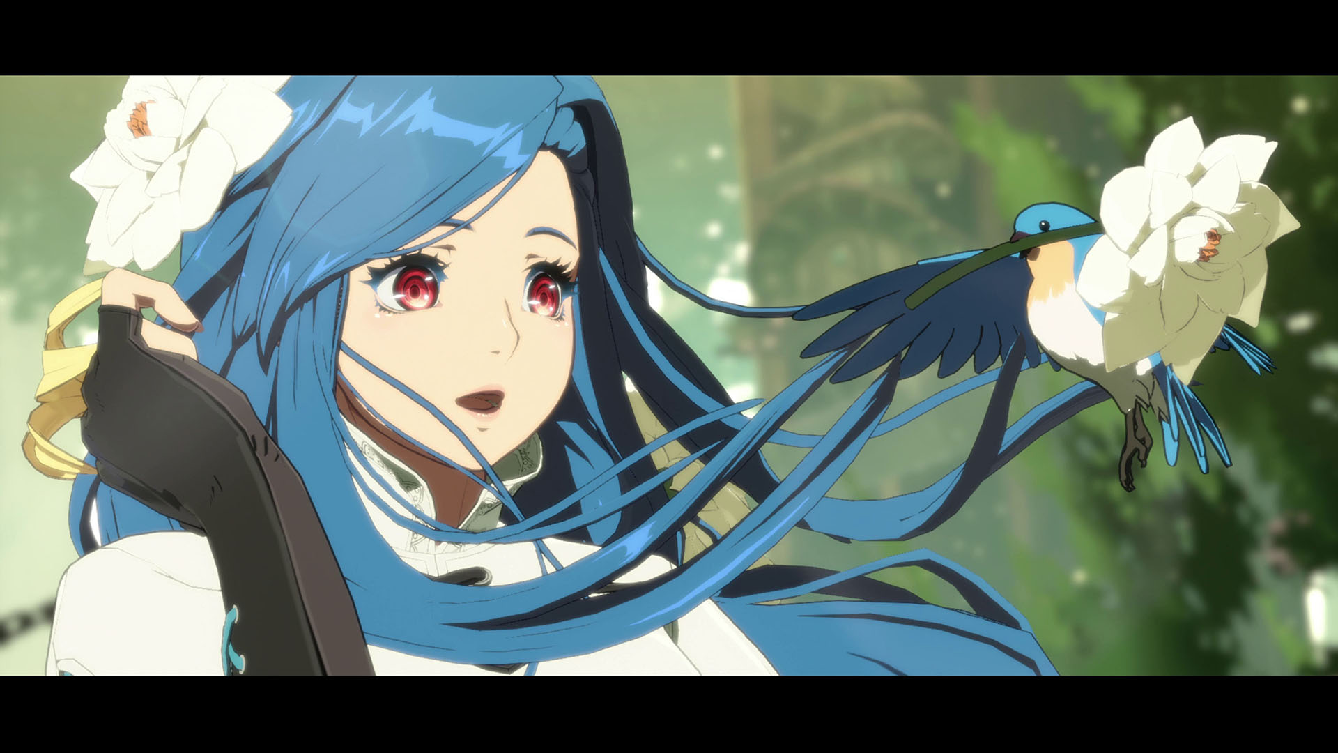 "อุปกรณ์บาป: การต่อสู้" ซีซั่น 4 ตัวละครที่เล่นได้ [queendizzy] พร้อมใช้งานแล้ว