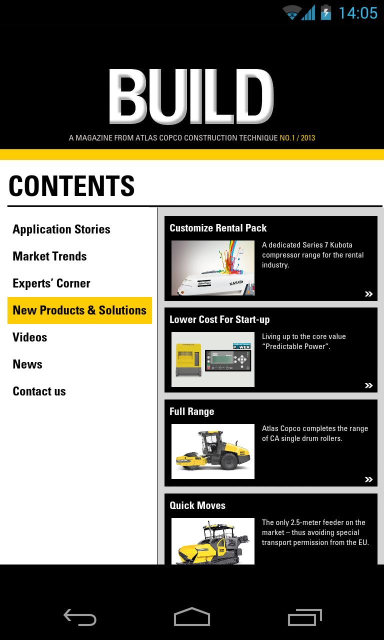 BUILD Magazine
