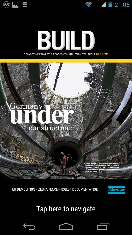 BUILD Magazine