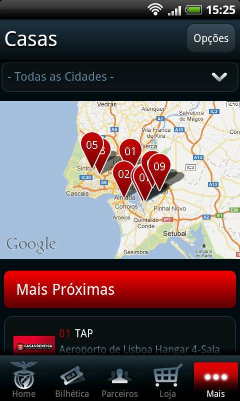 SL Benfica 2.0