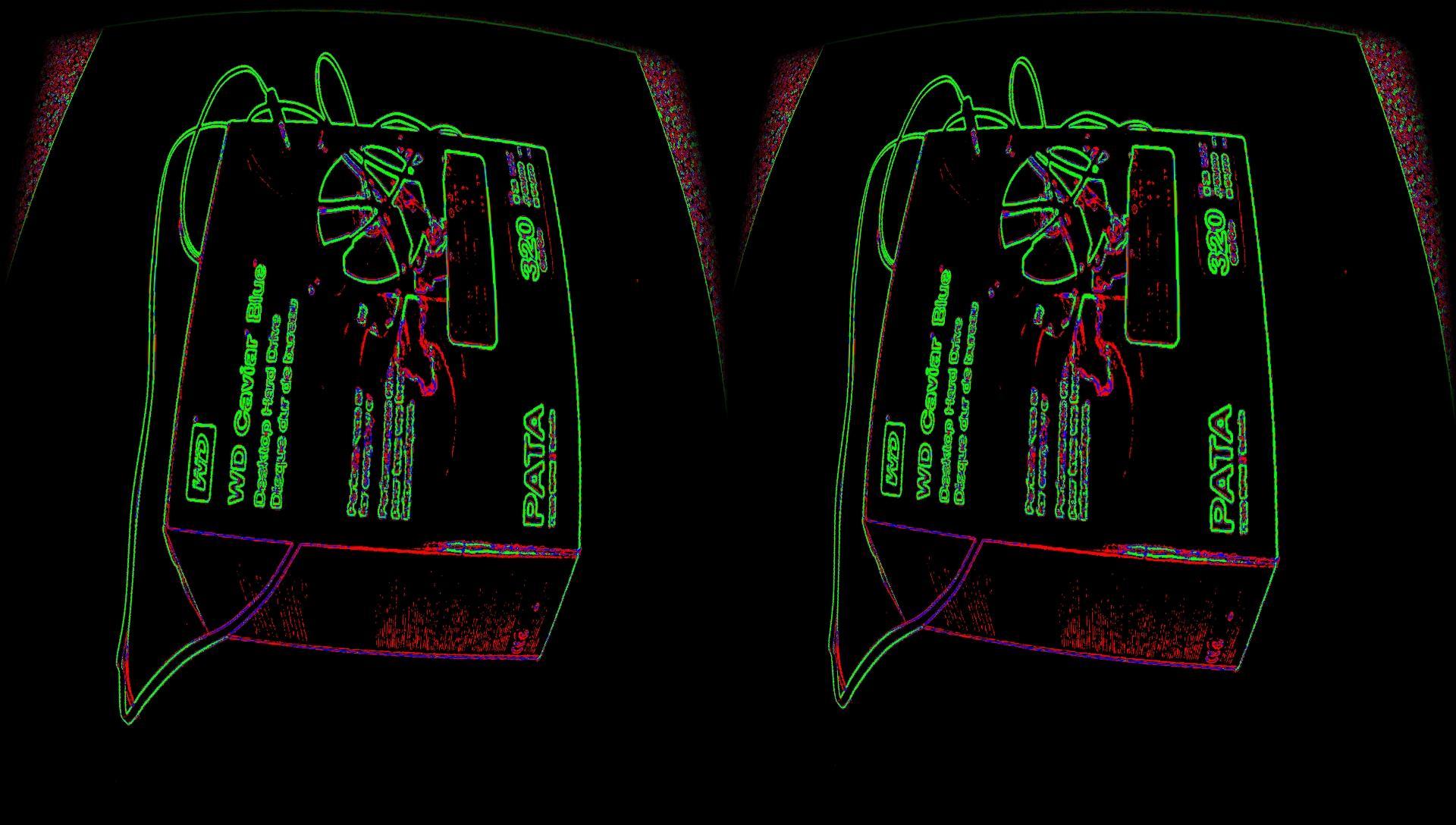 Glitcher VR