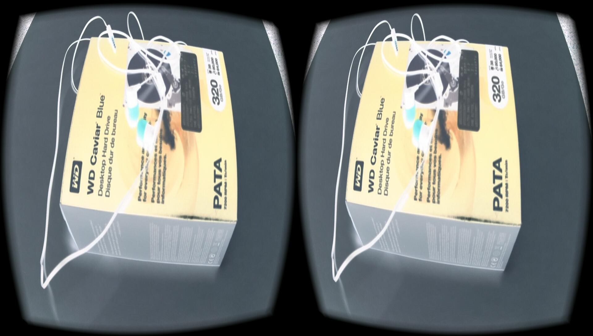 Glitcher VR