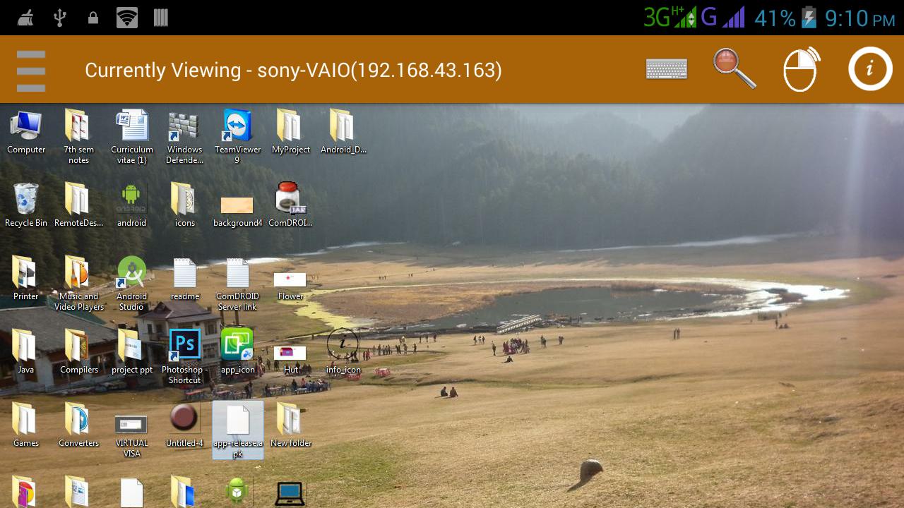 ComDROID