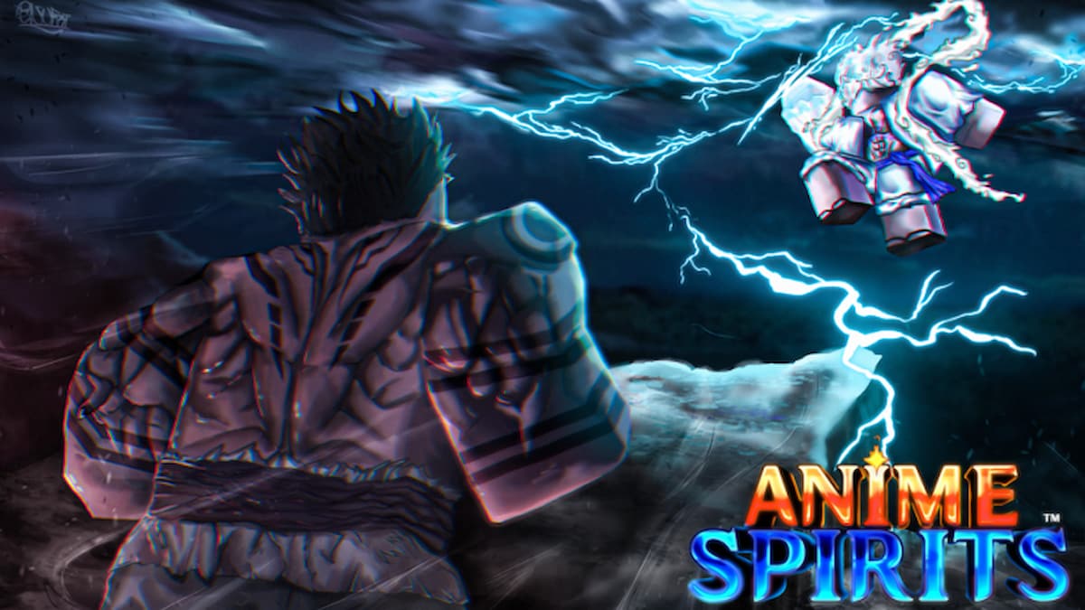 Codes d'anime spiritueux (novembre 2024)