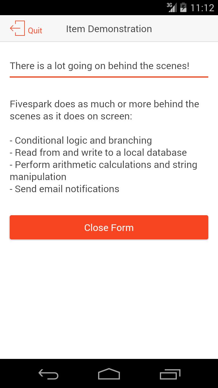 Fivespark