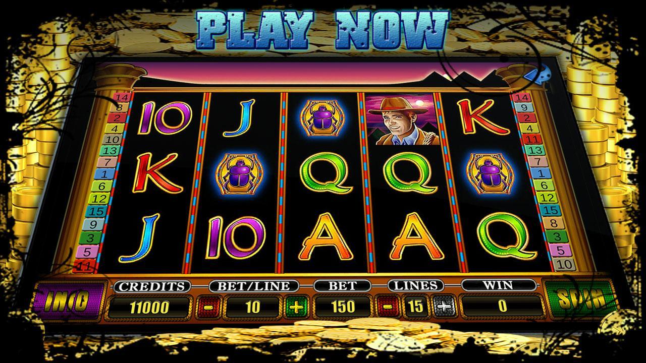 Slot Book Of Anubis