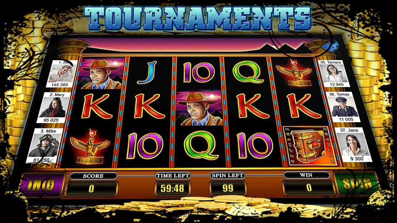 Slot Book Of Anubis