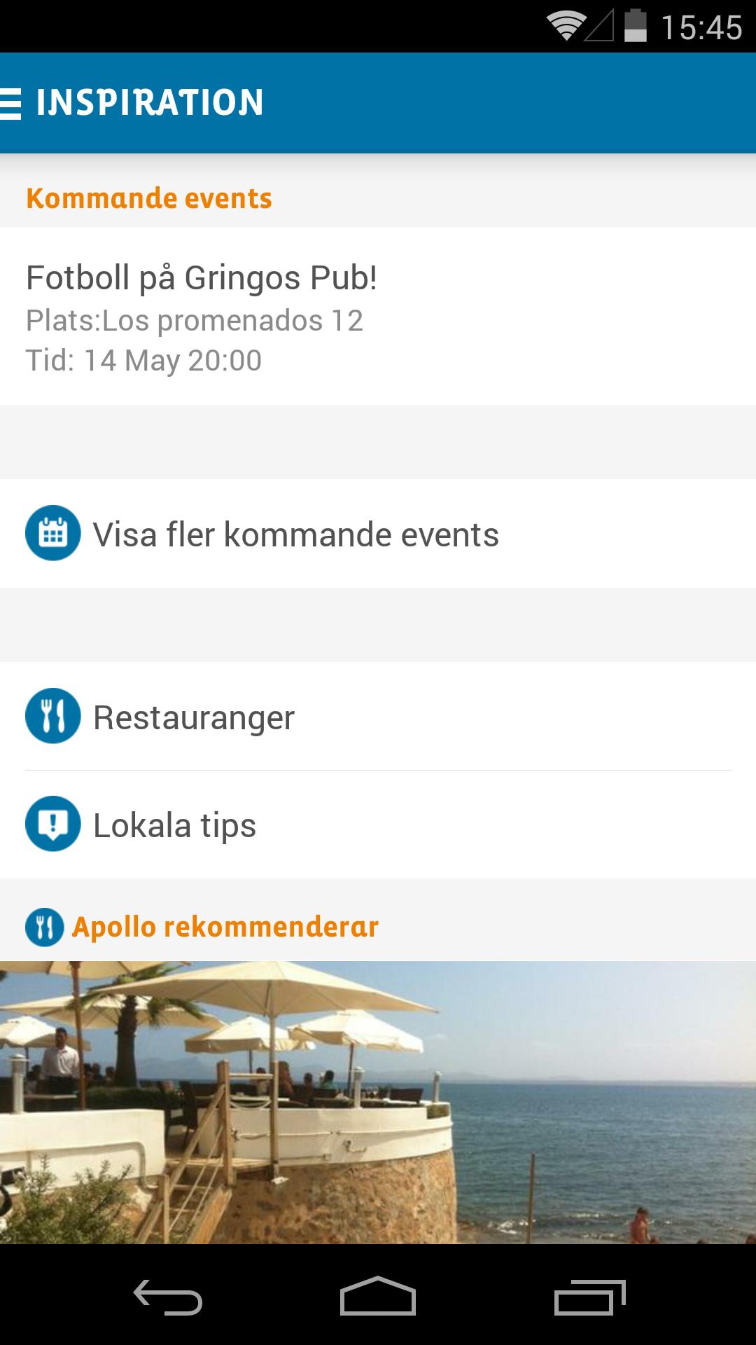 Apollo Sverige