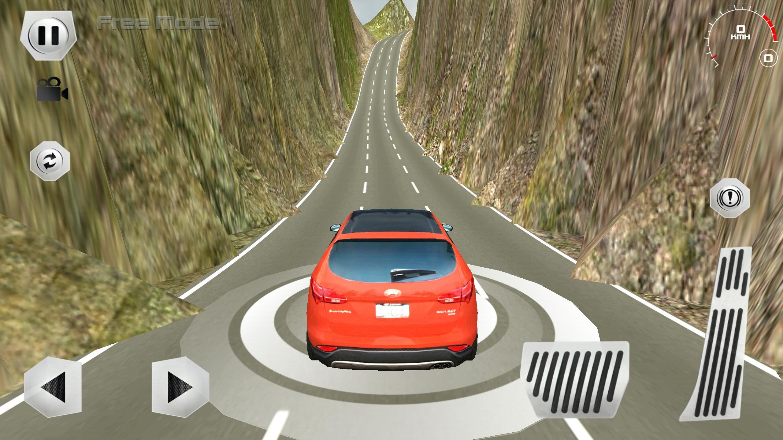 Offroad Car Racing 3D