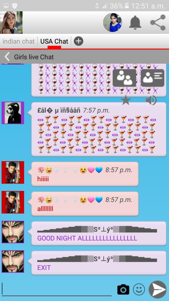 Love Girls Chat