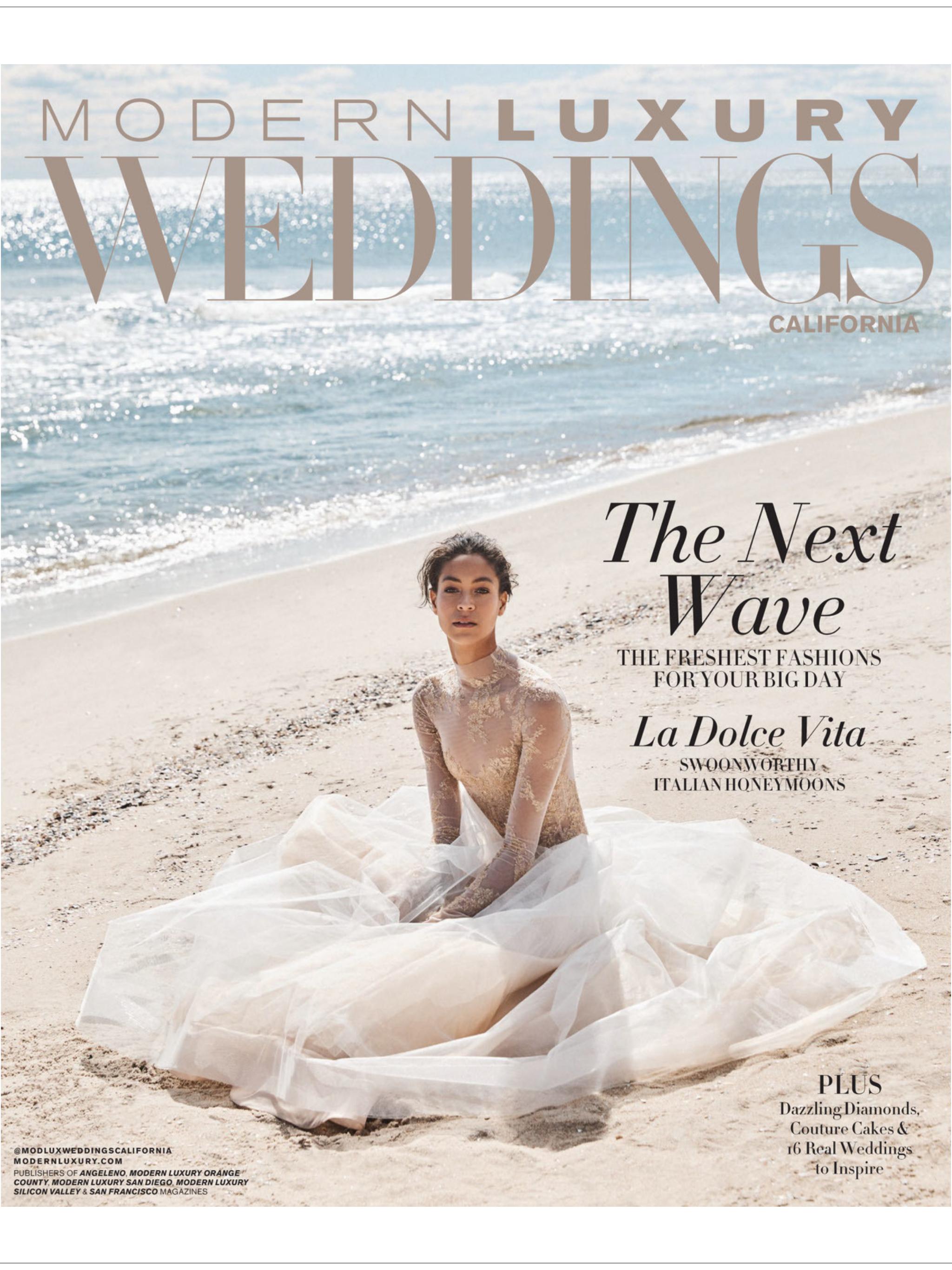 Weddings California