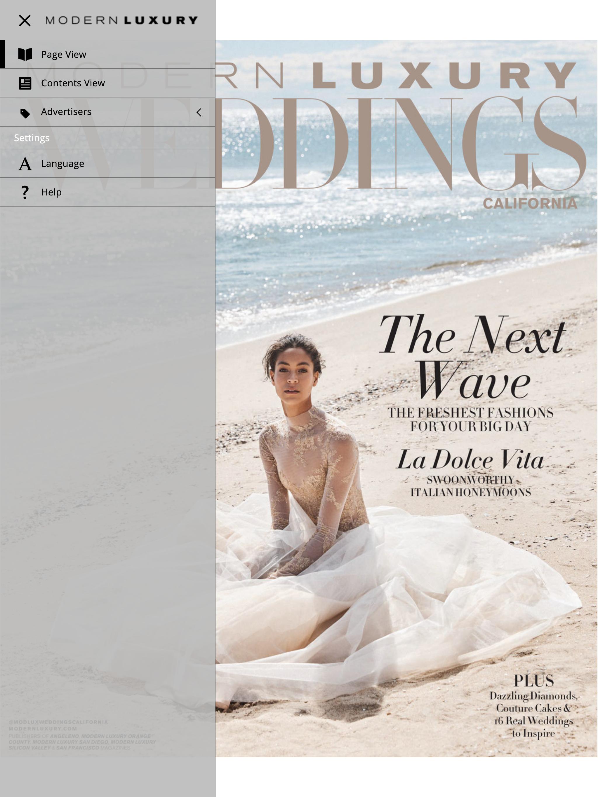Weddings California