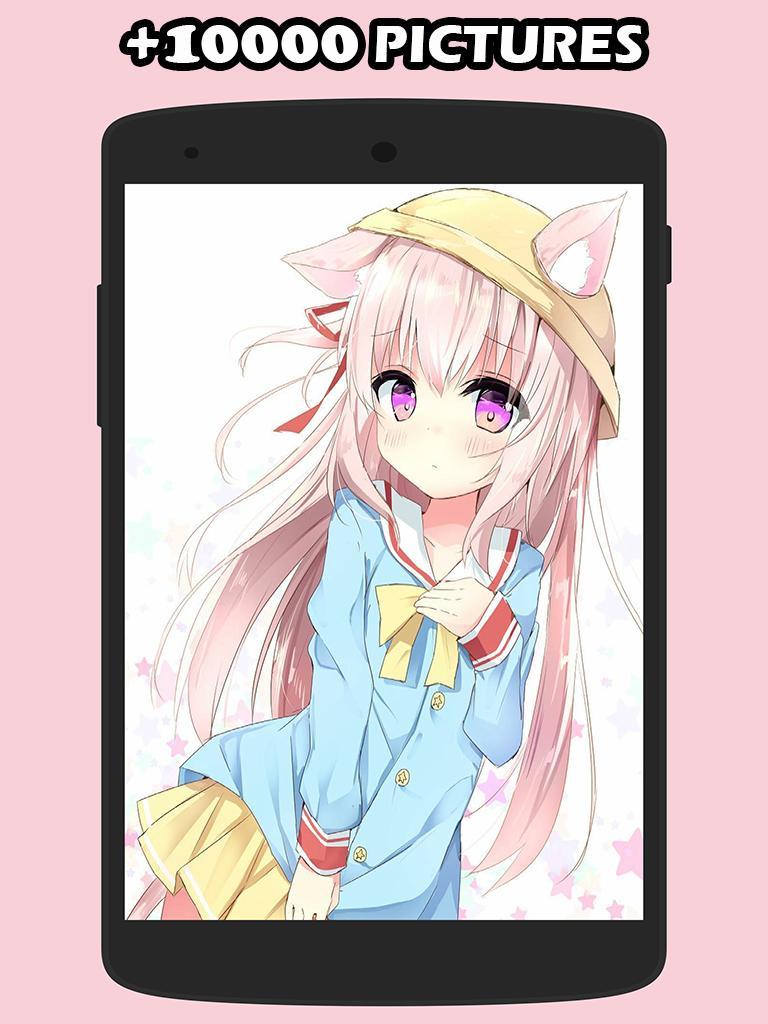 Anime Kawaii Girls