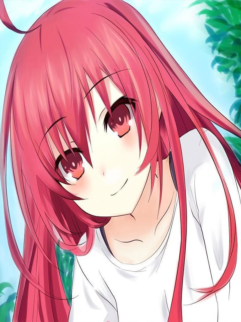 Anime Kawaii Girls
