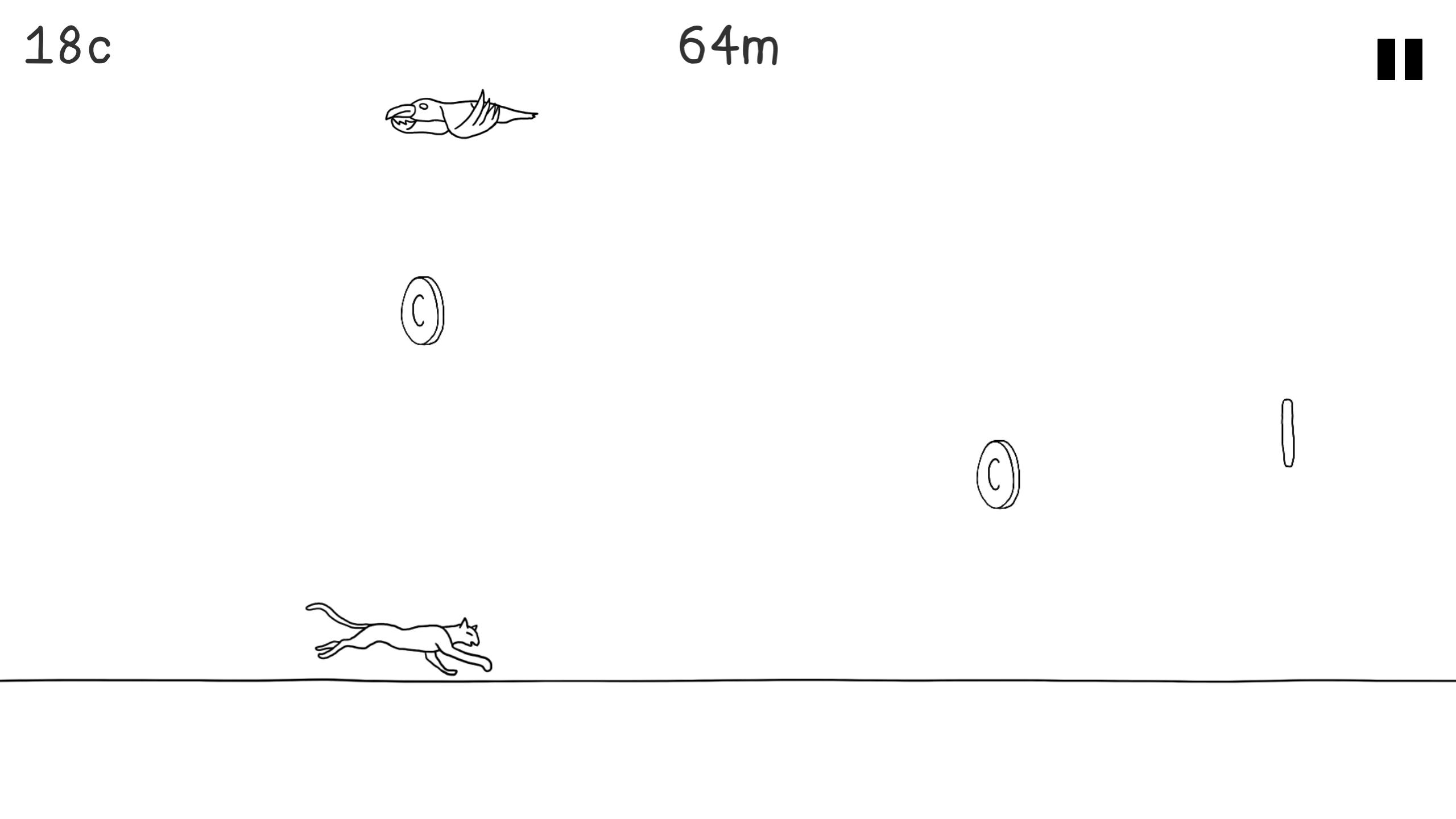 Hop Hop Runner