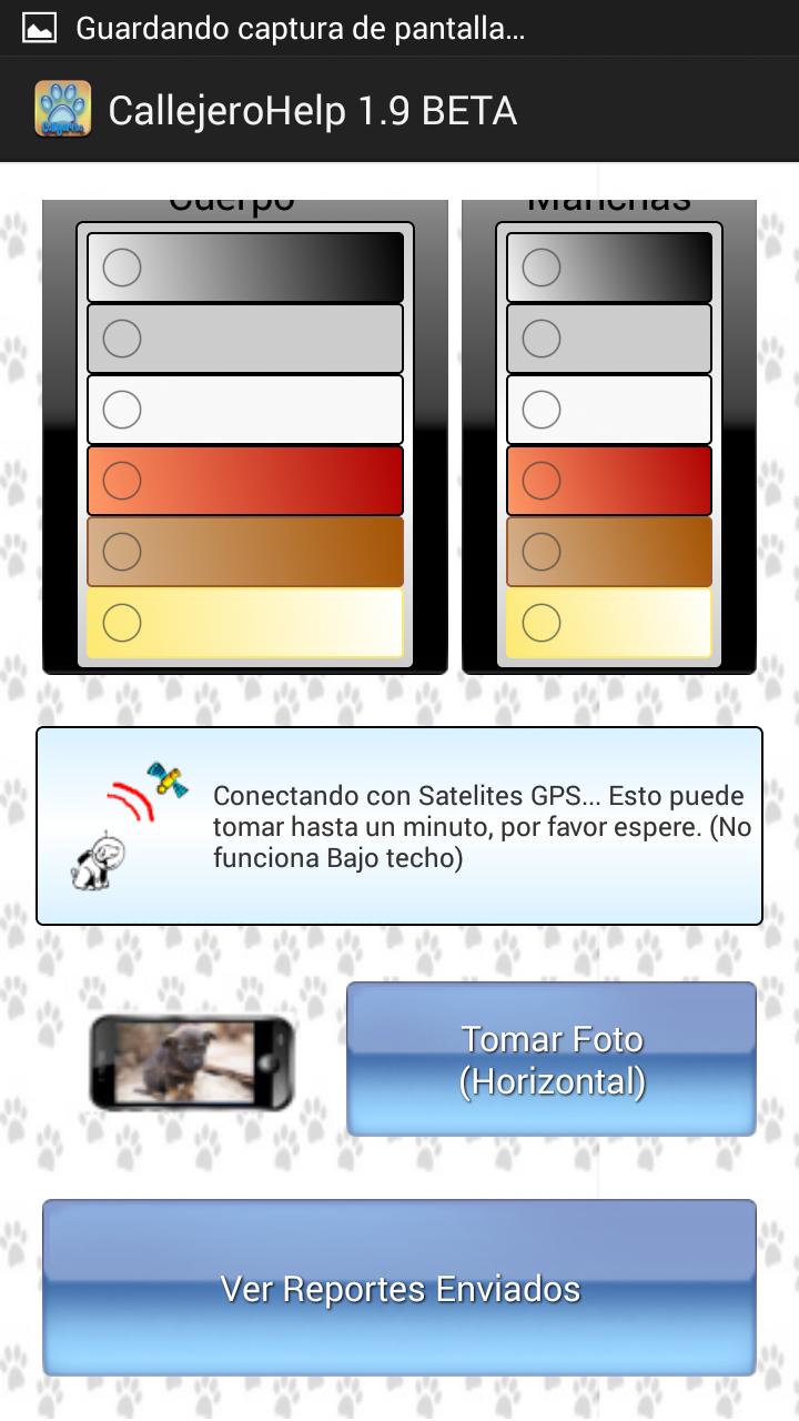 Callejerito Help!