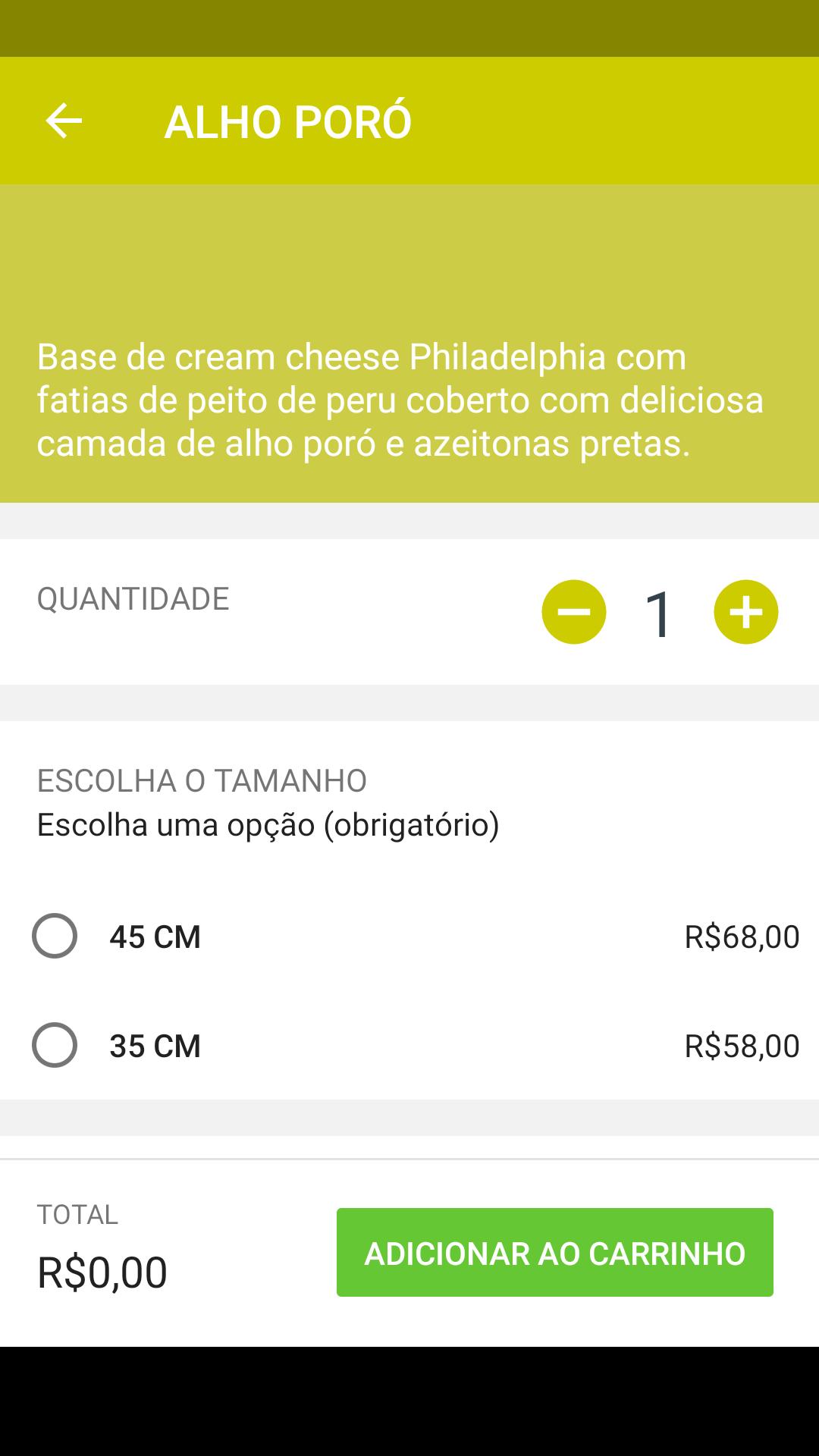 Roca Pizza