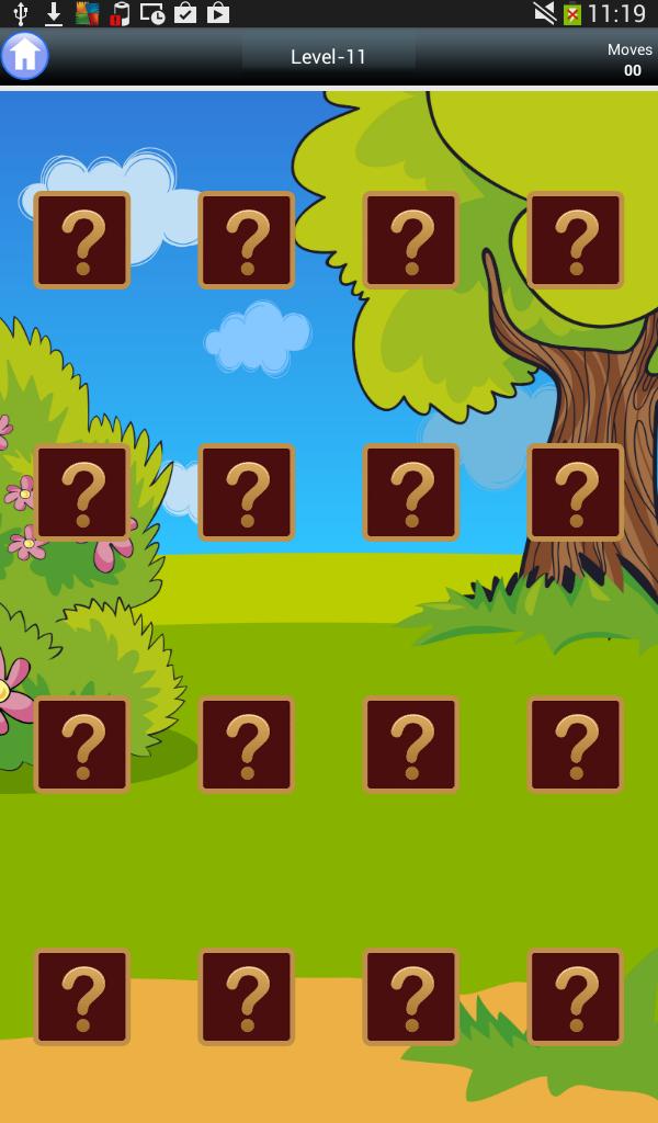 Kids Animal Game