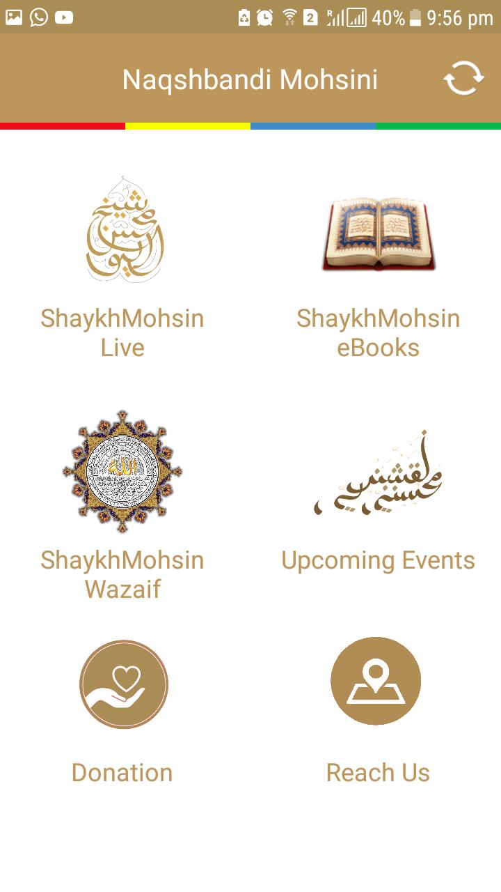 Naqshbandi Mohsini Live